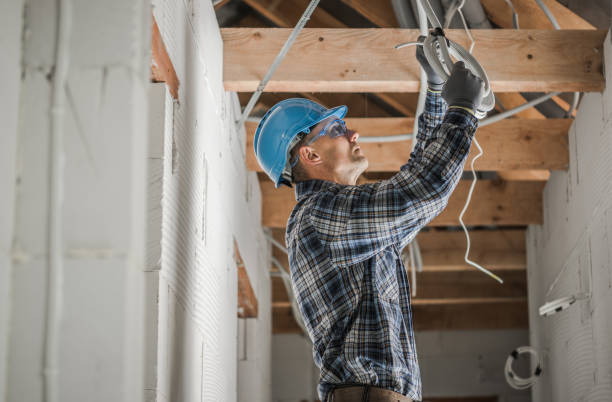 Best Commercial Electrician Services  in East Newark, NJ